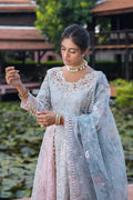 Mushq | Roohi Luxury Collection | Misha - Pakistani Designer Dress - by Mushq | Type: Formal - 100% Original at Saira Sultan