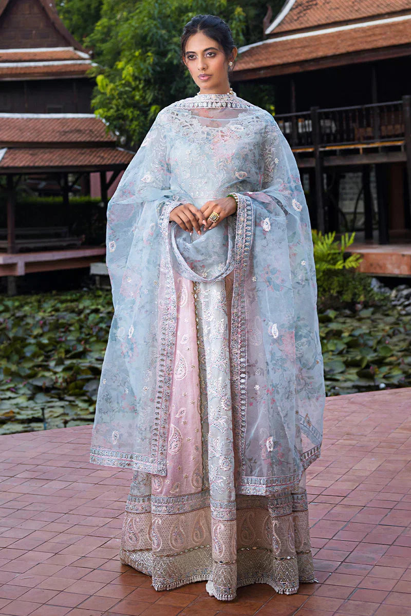 Mushq | Roohi Luxury Collection | Misha - Pakistani Designer Dress - by Mushq | Type: Formal - 100% Original at Saira Sultan