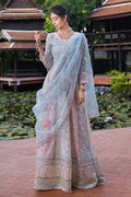 Mushq | Roohi Luxury Collection | Misha - Pakistani Designer Dress - by Mushq | Type: Formal - 100% Original at Saira Sultan