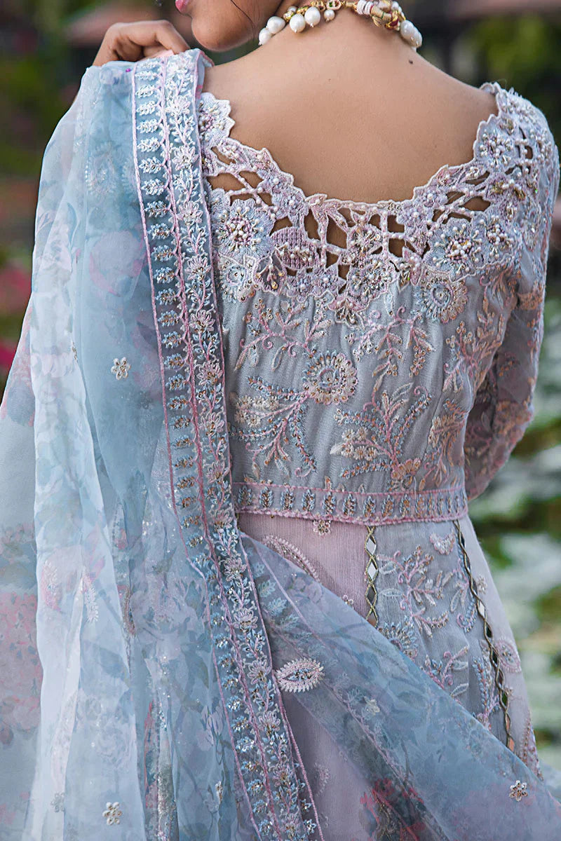Mushq | Roohi Luxury Collection | Misha - Pakistani Designer Dress - by Mushq | Type: Formal - 100% Original at Saira Sultan