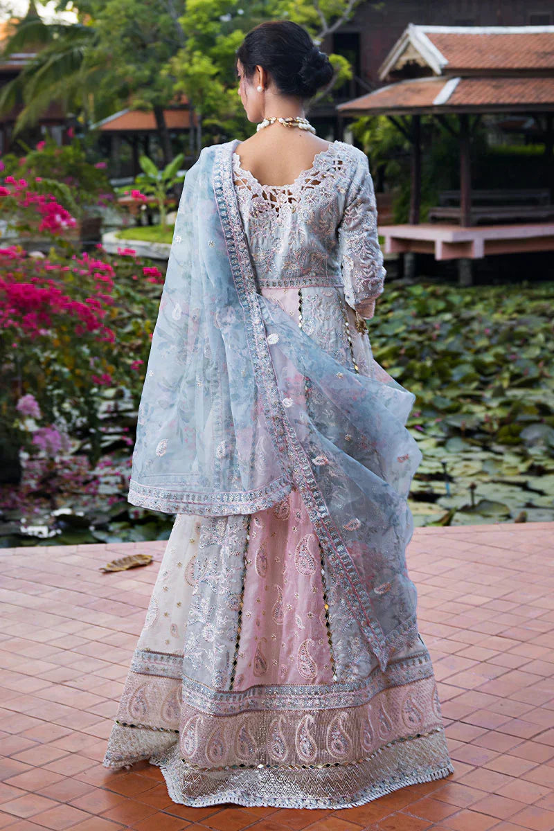 Mushq | Roohi Luxury Collection | Misha - Pakistani Designer Dress - by Mushq | Type: Formal - 100% Original at Saira Sultan