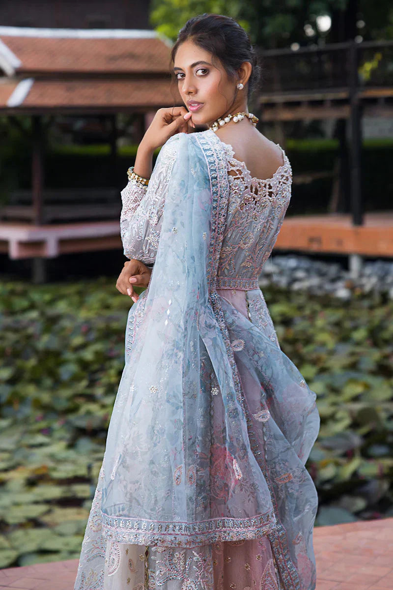 Mushq | Roohi Luxury Collection | Misha - Pakistani Designer Dress - by Mushq | Type: Formal - 100% Original at Saira Sultan
