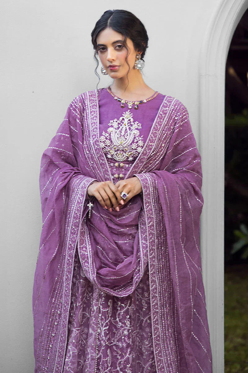 Mushq | Roohi Luxury Collection | Naina - Pakistani Designer Dress - by Mushq | Type: Formal - 100% Original at Saira Sultan
