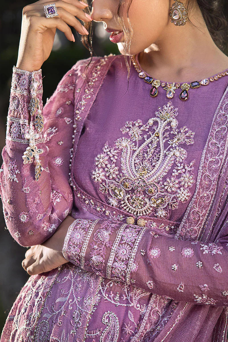 Mushq | Roohi Luxury Collection | Naina - Pakistani Designer Dress - by Mushq | Type: Formal - 100% Original at Saira Sultan