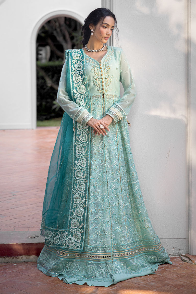 Mushq | Roohi Luxury Collection | Meera - Pakistani Designer Dress - by Mushq | Type: Formal - 100% Original at Saira Sultan