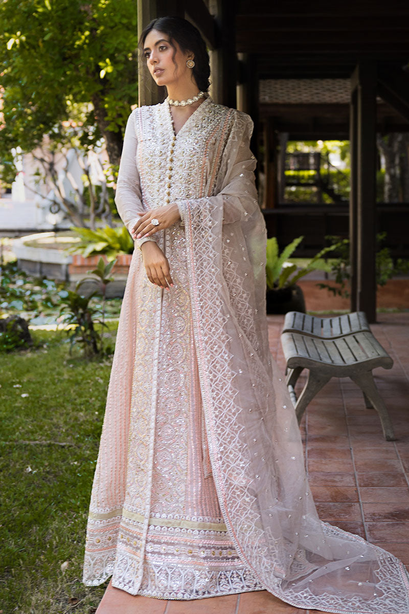 Mushq | Roohi Luxury Collection |Anika - Pakistani Designer Dress - by Mushq | Type: Formal - 100% Original at Saira Sultan
