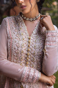 Mushq | Roohi Luxury Collection |Anika - Pakistani Designer Dress - by Mushq | Type: Formal - 100% Original at Saira Sultan