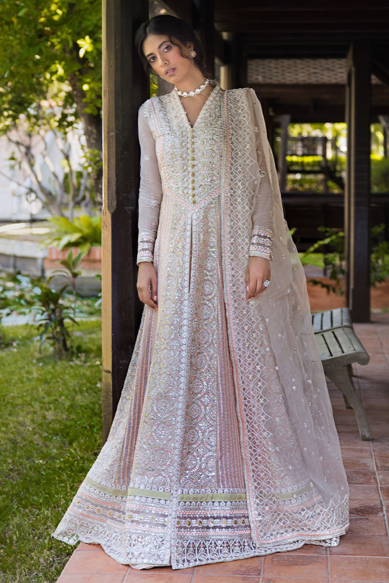 Mushq | Roohi Luxury Collection |Anika - Pakistani Designer Dress - by Mushq | Type: Formal - 100% Original at Saira Sultan
