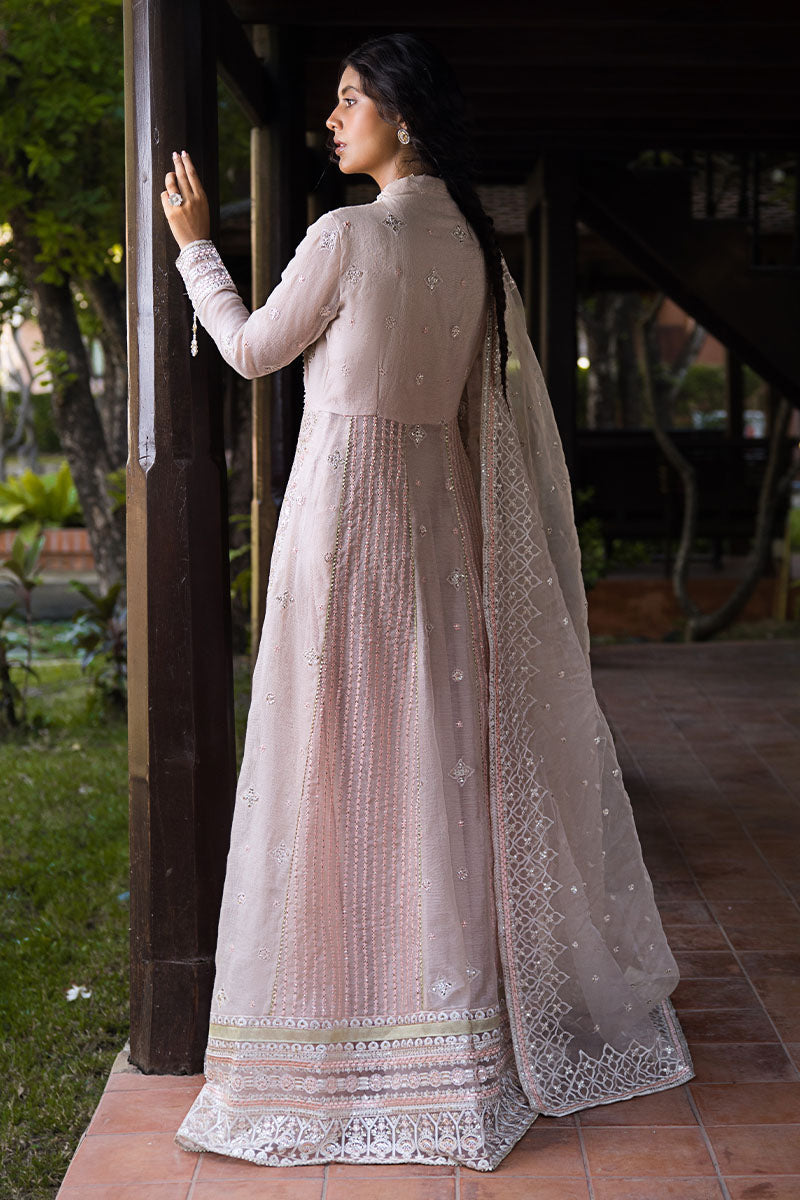 Mushq | Roohi Luxury Collection |Anika - Pakistani Designer Dress - by Mushq | Type: Formal - 100% Original at Saira Sultan
