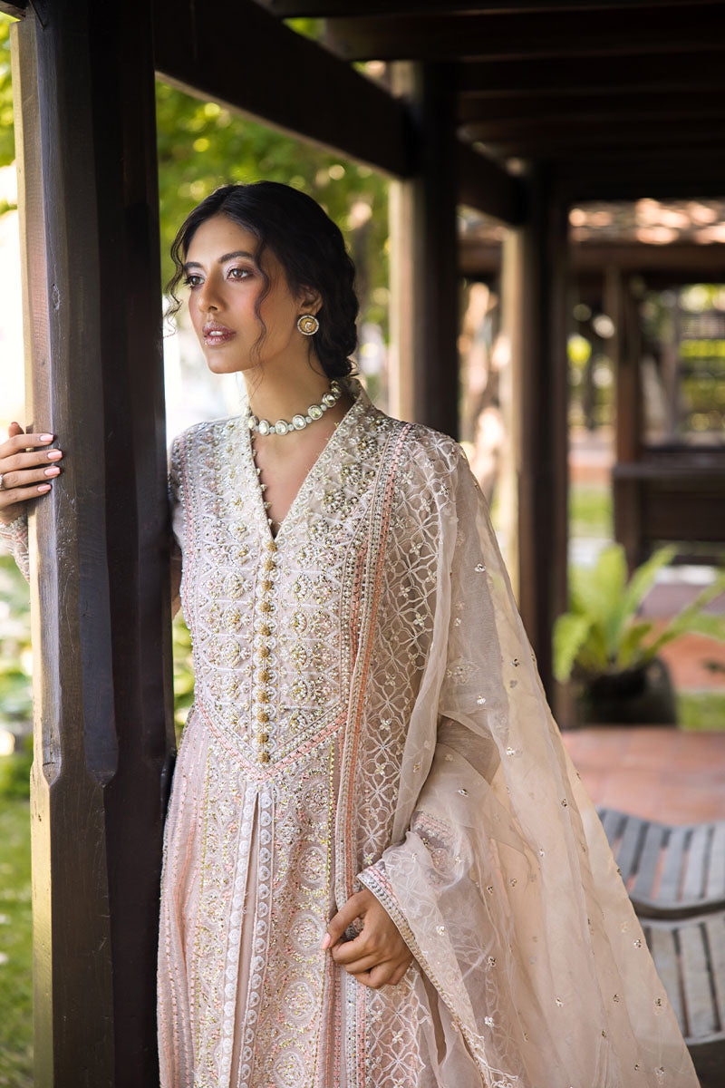 Mushq | Roohi Luxury Collection |Anika - Pakistani Designer Dress - by Mushq | Type: Formal - 100% Original at Saira Sultan