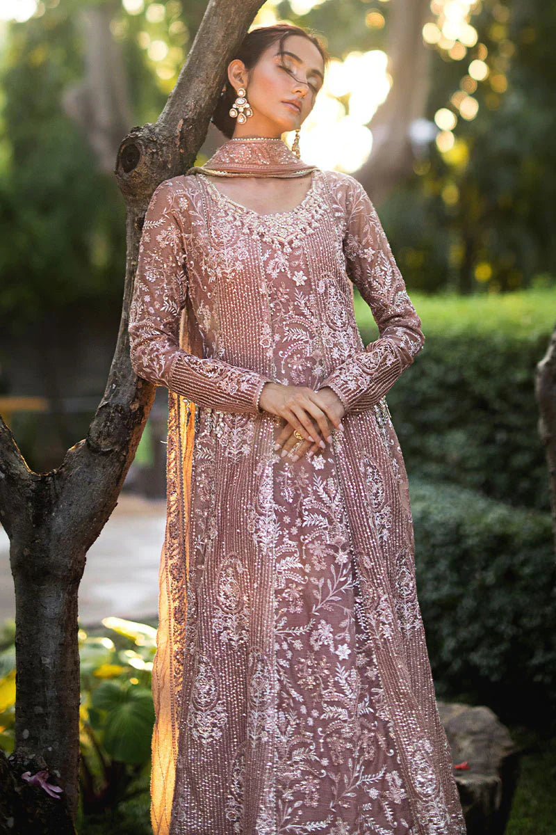 Mushq | Roohi Luxury Collection | Vaniya - Pakistani Designer Dress - by Mushq | Type: Formal - 100% Original at Saira Sultan