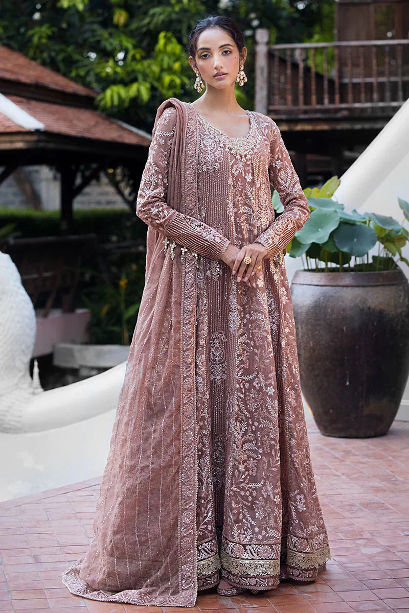 Mushq | Roohi Luxury Collection | Vaniya - Pakistani Designer Dress - by Mushq | Type: Formal - 100% Original at Saira Sultan