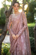 Mushq | Roohi Luxury Collection | Vaniya - Pakistani Designer Dress - by Mushq | Type: Formal - 100% Original at Saira Sultan