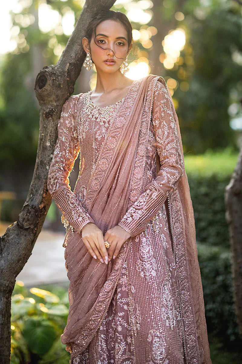 Mushq | Roohi Luxury Collection | Vaniya - Pakistani Designer Dress - by Mushq | Type: Formal - 100% Original at Saira Sultan