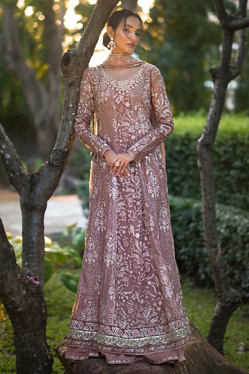 Mushq | Roohi Luxury Collection | Vaniya - Pakistani Designer Dress - by Mushq | Type: Formal - 100% Original at Saira Sultan
