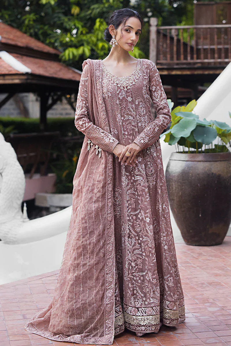 Mushq | Roohi Luxury Collection | Vaniya - Pakistani Designer Dress - by Mushq | Type: Formal - 100% Original at Saira Sultan