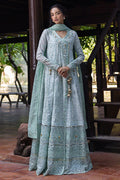 Mushq | Roohi Luxury Collection | Diya - Pakistani Designer Dress - by Mushq | Type: Formal - 100% Original at Saira Sultan