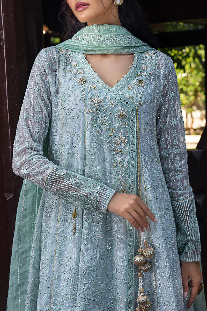 Mushq | Roohi Luxury Collection | Diya - Pakistani Designer Dress - by Mushq | Type: Formal - 100% Original at Saira Sultan