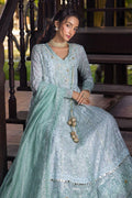 Mushq | Roohi Luxury Collection | Diya - Pakistani Designer Dress - by Mushq | Type: Formal - 100% Original at Saira Sultan