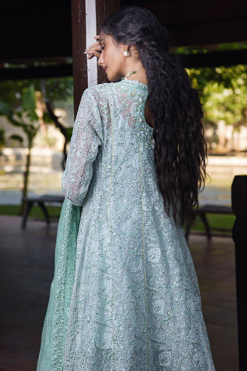 Mushq | Roohi Luxury Collection | Diya - Pakistani Designer Dress - by Mushq | Type: Formal - 100% Original at Saira Sultan
