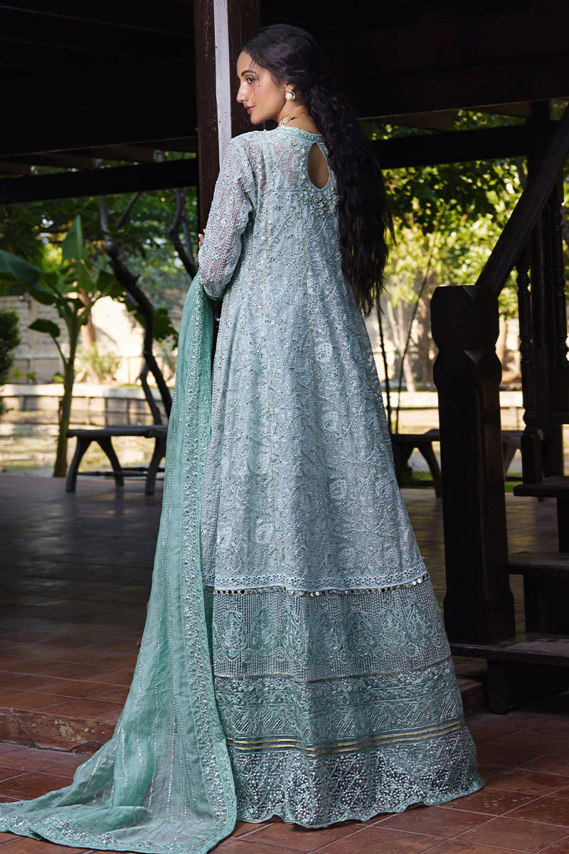 Mushq | Roohi Luxury Collection | Diya - Pakistani Designer Dress - by Mushq | Type: Formal - 100% Original at Saira Sultan