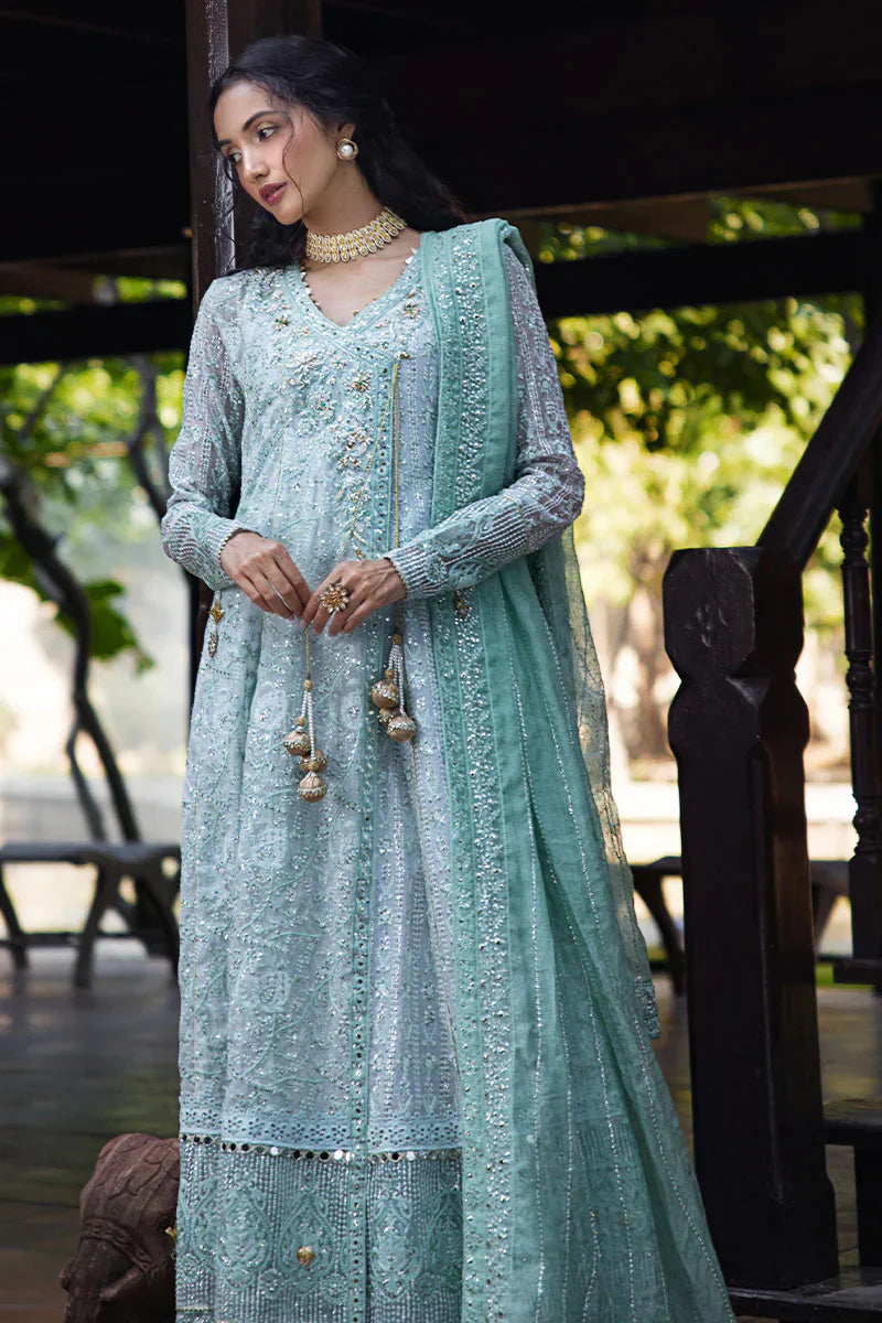 Mushq | Roohi Luxury Collection | Diya - Pakistani Designer Dress - by Mushq | Type: Formal - 100% Original at Saira Sultan