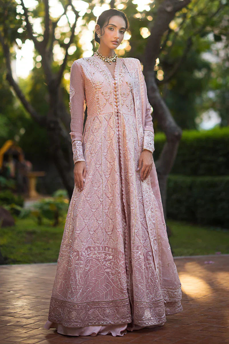 Mushq | Roohi Luxury Collection | Aanya - Pakistani Designer Dress - by Mushq | Type: Formal - 100% Original at Saira Sultan