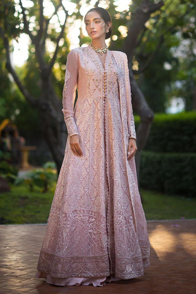 Mushq | Roohi Luxury Collection | Aanya - Pakistani Designer Dress - by Mushq | Type: Formal - 100% Original at Saira Sultan