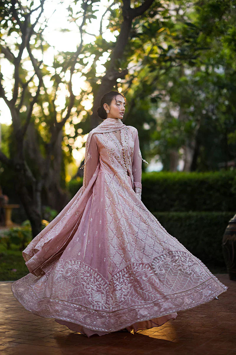 Mushq | Roohi Luxury Collection | Aanya - Pakistani Designer Dress - by Mushq | Type: Formal - 100% Original at Saira Sultan
