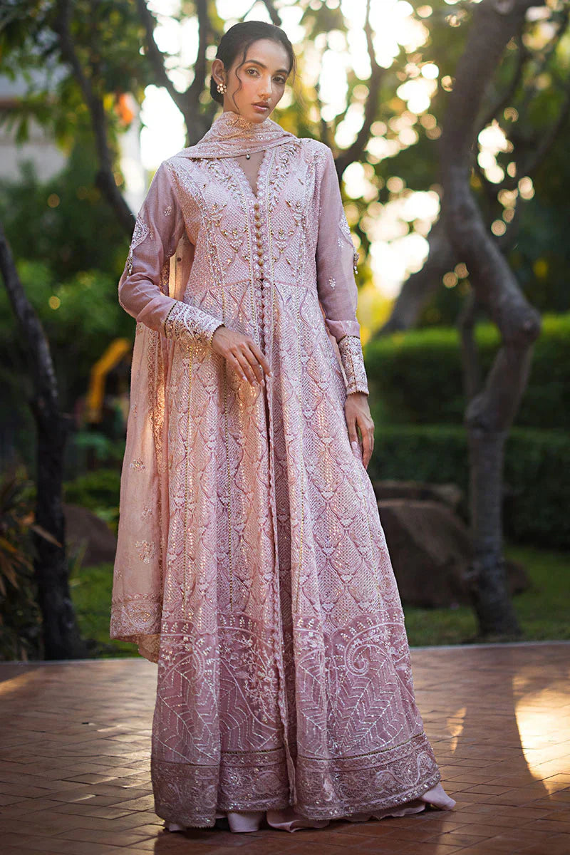 Mushq | Roohi Luxury Collection | Aanya - Pakistani Designer Dress - by Mushq | Type: Formal - 100% Original at Saira Sultan