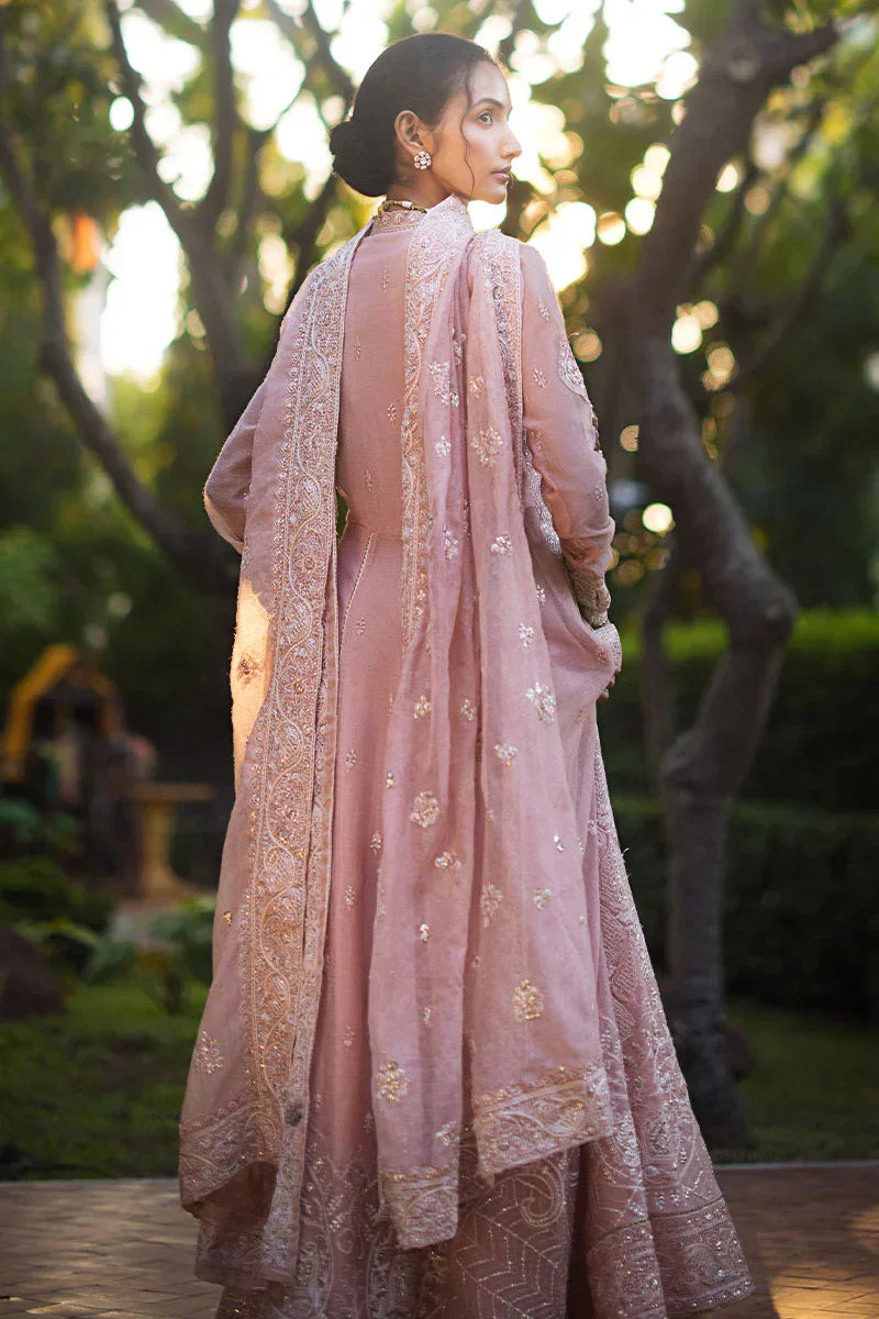 Mushq | Roohi Luxury Collection | Aanya - Pakistani Designer Dress - by Mushq | Type: Formal - 100% Original at Saira Sultan