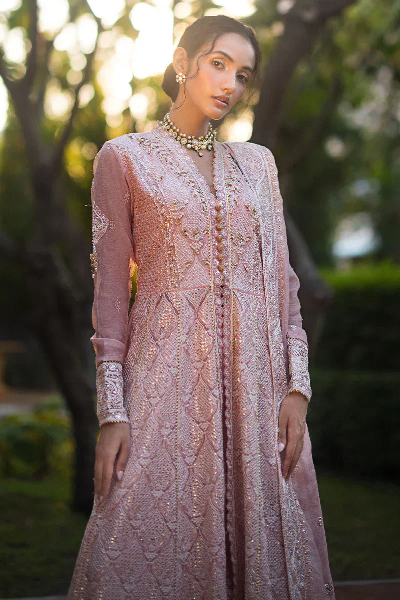 Mushq | Roohi Luxury Collection | Aanya - Pakistani Designer Dress - by Mushq | Type: Formal - 100% Original at Saira Sultan