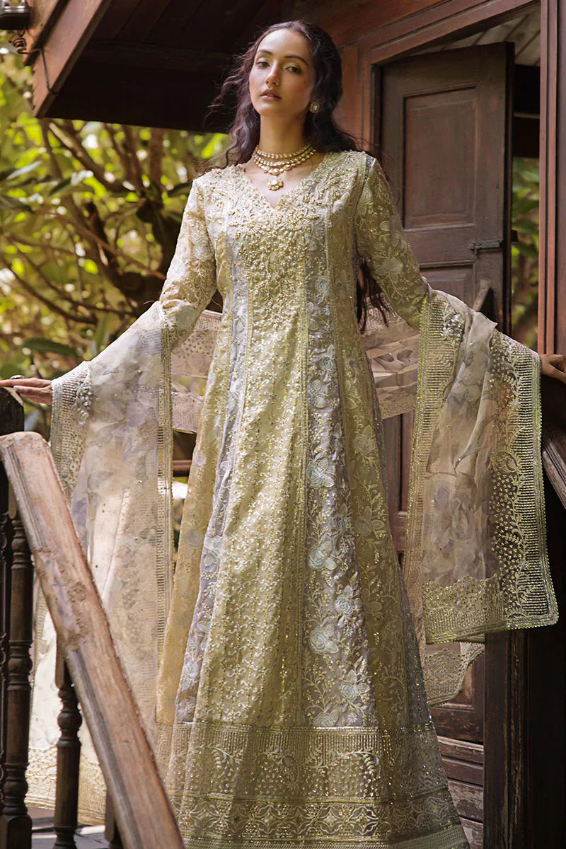 Mushq | Roohi Luxury Collection | Riya - Pakistani Designer Dress - by Mushq | Type: Formal - 100% Original at Saira Sultan