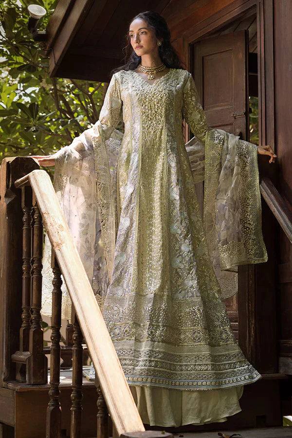 Mushq | Roohi Luxury Collection | Riya - Pakistani Designer Dress - by Mushq | Type: Formal - 100% Original at Saira Sultan