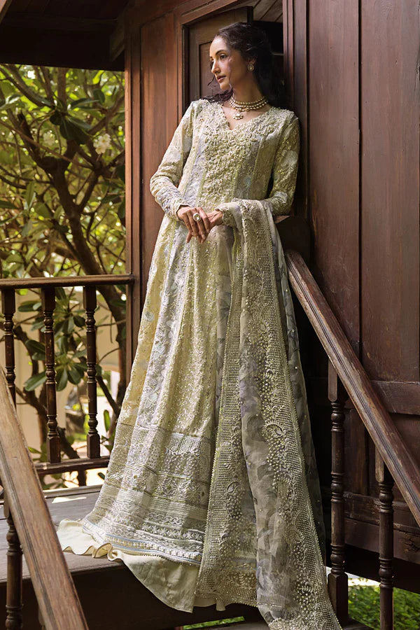 Mushq | Roohi Luxury Collection | Riya - Pakistani Designer Dress - by Mushq | Type: Formal - 100% Original at Saira Sultan