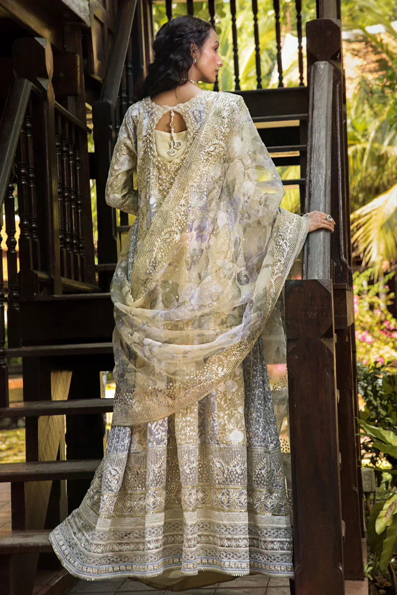 Mushq | Roohi Luxury Collection | Riya - Pakistani Designer Dress - by Mushq | Type: Formal - 100% Original at Saira Sultan