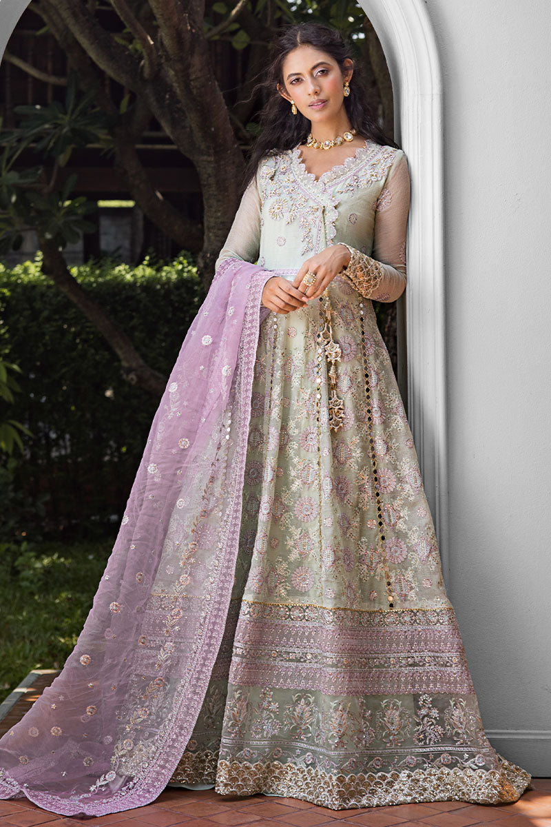Mushq | Roohi Luxury Collection | Aara - Pakistani Designer Dress - by Mushq | Type: Formal - 100% Original at Saira Sultan