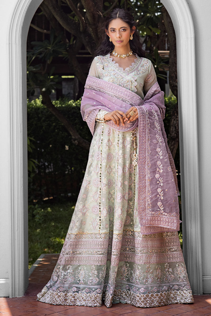 Mushq | Roohi Luxury Collection | Aara - Pakistani Designer Dress - by Mushq | Type: Formal - 100% Original at Saira Sultan