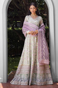 Mushq | Roohi Luxury Collection | Aara - Pakistani Designer Dress - by Mushq | Type: Formal - 100% Original at Saira Sultan
