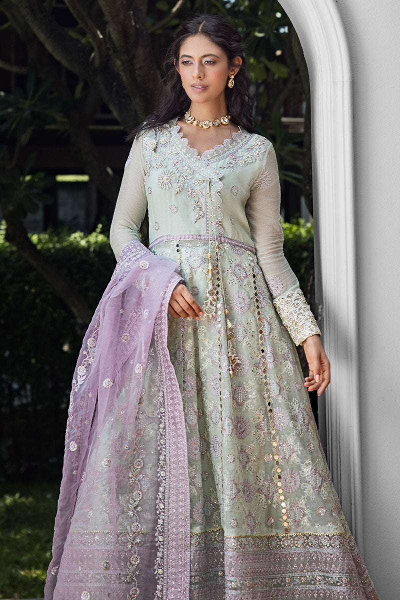 Mushq | Roohi Luxury Collection | Aara - Pakistani Designer Dress - by Mushq | Type: Formal - 100% Original at Saira Sultan