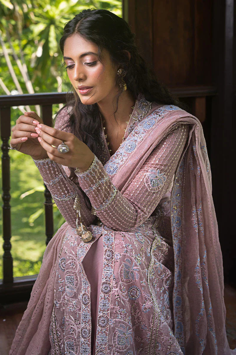 Mushq | Roohi Luxury Collection | Janvi - Pakistani Designer Dress - by Mushq | Type: Formal - 100% Original at Saira Sultan