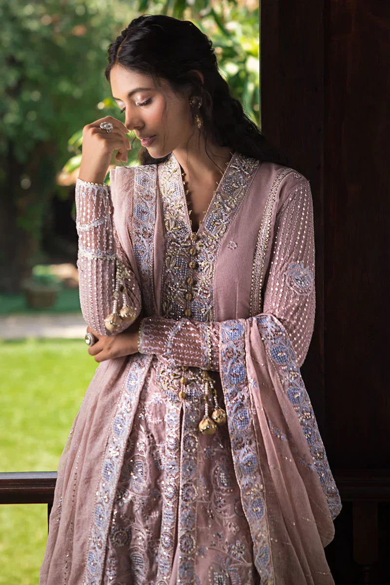 Mushq | Roohi Luxury Collection | Janvi - Pakistani Designer Dress - by Mushq | Type: Formal - 100% Original at Saira Sultan
