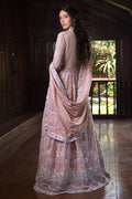 Mushq | Roohi Luxury Collection | Janvi - Pakistani Designer Dress - by Mushq | Type: Formal - 100% Original at Saira Sultan