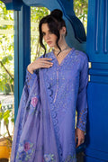 Mushq | Orient Express Luxury Lawn | CHARME - Pakistani Designer Dress - by Mushq | Type: Luxury - 100% Original at Saira Sultan
