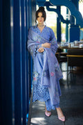 Mushq | Orient Express Luxury Lawn | CHARME - Pakistani Designer Dress - by Mushq | Type: Luxury - 100% Original at Saira Sultan