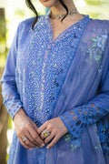 Mushq | Orient Express Luxury Lawn | CHARME - Pakistani Designer Dress - by Mushq | Type: Luxury - 100% Original at Saira Sultan