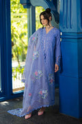 Mushq | Orient Express Luxury Lawn | CHARME - Pakistani Designer Dress - by Mushq | Type: Luxury - 100% Original at Saira Sultan