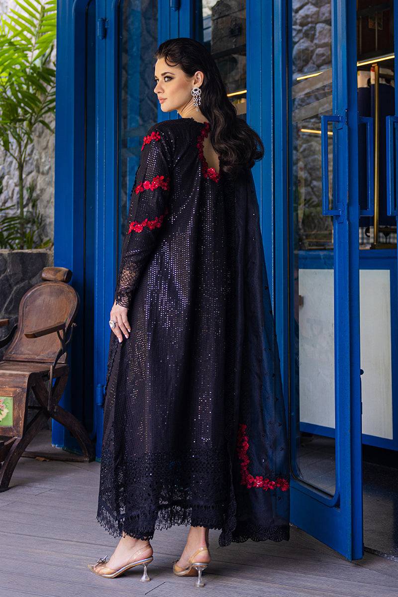 Mushq | Orient Express Luxury Lawn | EXOTICA - Pakistani Designer Dress - by Mushq | Type: Luxury - 100% Original at Saira Sultan