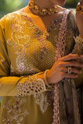 Mushq | Orient Express Luxury Lawn | DELICE - Pakistani Designer Dress - by Mushq | Type: Luxury - 100% Original at Saira Sultan