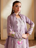 Parishay | Mira Winter | MW-04 | 3 PC Khaddar - Pakistani Designer Dress - by Parishay | Type: Luxury - 100% Original at Saira Sultan